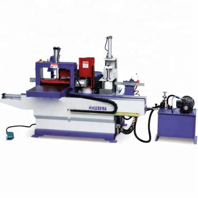 China china wood automatic hydraulic finger joit joint finger pine board joint machine for sale