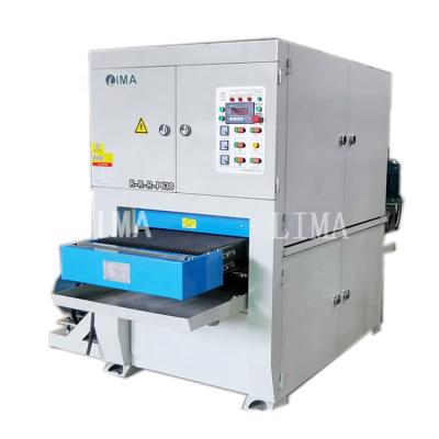 China Magnetic Panel Metal Suraface Deburring And Polishing Finishing Machine for sale