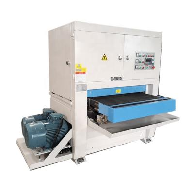 China Stainless Steel Sanding / Polishing Heavy Duty Polishing Deburring Machine for sale