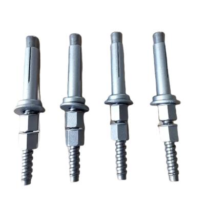 China Special Carbon Steel Galvanized Housing Constructions Water Drill Expansion Anchor Bolt For Reusable Direct Selling Drilling Rig for sale