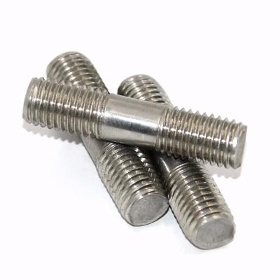 China General industry high quality AISI304 316 stainless steel cylindrical stud bolt is suitable for different industries for sale