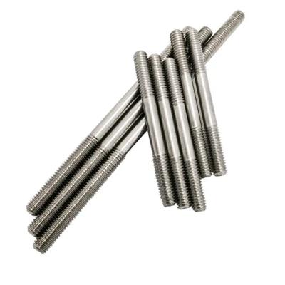 China Industry China General Factory Direct Sales General DIN901 Carbon Steel Galvanized Cylindrical Type High Strength Stud Bolt for sale