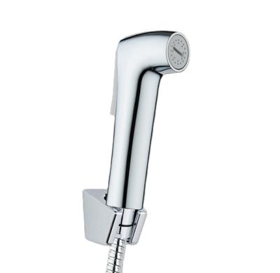 China Without Slide Bar Wall Mounted Toilet Shattaf Bidet Sprayer Set for sale