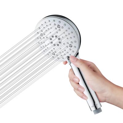 China Without Slide Bar Shower Hand Held Water Saver Shower Head for sale