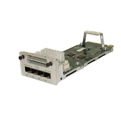 China Original 9300 4 x MGig network module C9300-NM-4M with good price 30*20*15 cm for sale