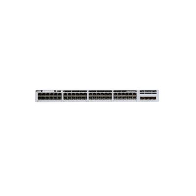 China LACP Original 9200 Series 48 Poe Layer 3 Networking Port Switch C9200-48P-A for sale