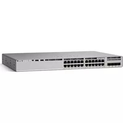 China Telecom View Larger Image Add to Compare Share 24x 10/100/1000 Ethernet Ports, 4x 10G SFP+ Uplinks Switches C1000-24T-4X-L for sale