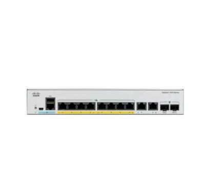 China New Original 1000 Port Telecom Switch 8 Series POE Switch C1000-8P-2G-L for sale