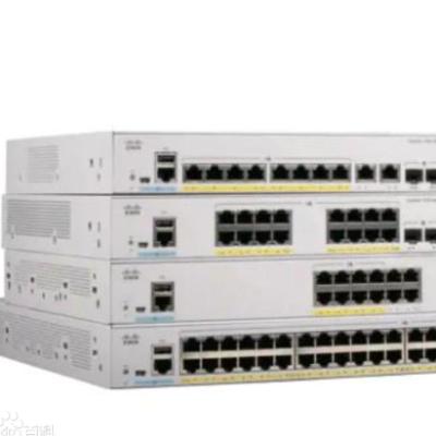 China New C1000-16T-2G-L C1000 16port GE 2x1G SFP original telecommunication network switch for sale