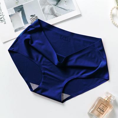 China Factory Price Antibacterial Mid Waist Panties Woman Butt Female Breathable Push Up for sale