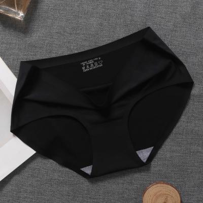 China Factory Price Antibacterial Mid Waist Ladies Underwear Panties Feminine Breathable Women for sale