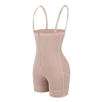 China Hot Sale QUICK DRY ready to ship shape to wear plus size jumpsuits for women slimming full body shaper women for tummy for sale