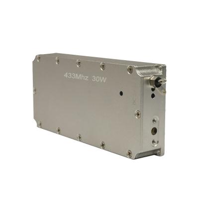 China Anti Uav 433MHz 428-438MHz 30W RF Power Amplifier Module With RS485 Communication for sale