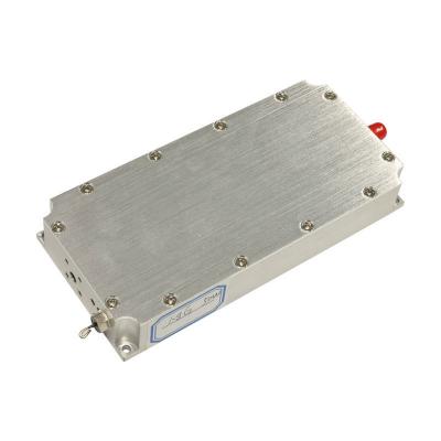 China RS485 Communication 1.4G 50W Portable RF Power Amplifier Module for Anti Uav for sale