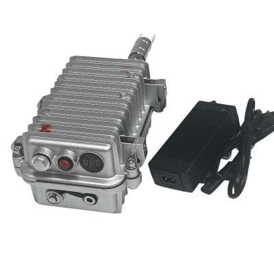 China 5.2GHz Portable Anti FPV Device Fixed Site with Aluminum Enclosure Customized for sale