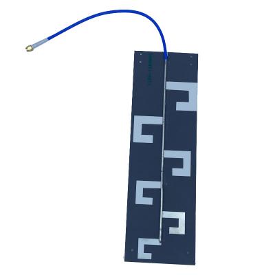 중국 가벼운 0.18kg 방향 PCB 안테나 900mhz 1.5G 2.4G 5.8G 안티 드론 판매용