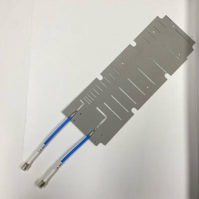 China 120mm Long SMA-J Counter Drone PCB Antenna With Lead Out RG141 Cable for sale