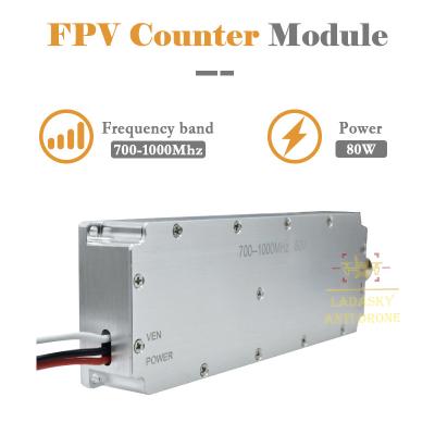 China 80W Anti-FPV-Modular mit digitaler Modulation zu verkaufen