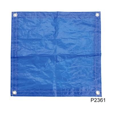 China Stronger friend high quality thick water heater eco PE winter cover tarpaulin for swimming pool heat protection for sale