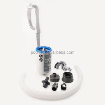 China Hot Selling Luxury Luxury Above Ground Pool Debris Cleaner Surface Skimmer for sale