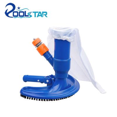 China Cleaning Jet Vac Vacuum Cleaner with Brush, Bag (No Poles Included) for Pool, Spa, Jacuzzi, and Hot Tub for sale