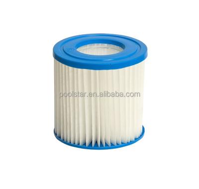 China Hot Selling Swimming Pool Filter Pump Surface and Spa Pool Filter Replacement 300 Gallon Filter Pump Spare Part Cartridge Filter for sale