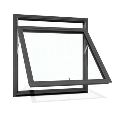 China Magnetic Upper Lower Fixed Chain Panels Aluminum 3 Winder Youshuo Windows Screen Tent Window for sale