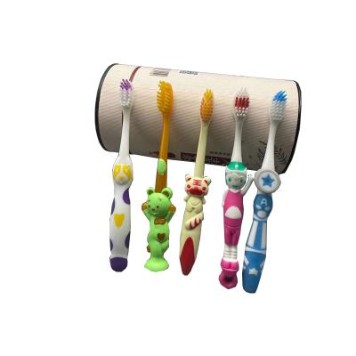 China Home Animal Toothbrush Dental Toothbrush For Kids Children Nylon 610/612 / Customized for sale