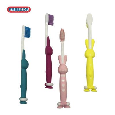 China Non-disposable Kids/Kids/Junior Toothbrush With Nice Design And Customized Packing for sale