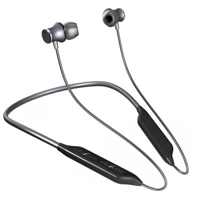 China In-ear ANC Noise Canceling Neckband Band Stereo Earphone Wireless Earphone Sports Earphone for sale