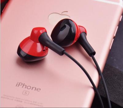 China Earbuds tangle free cute type c over the ear earphone for mobile phone for sale