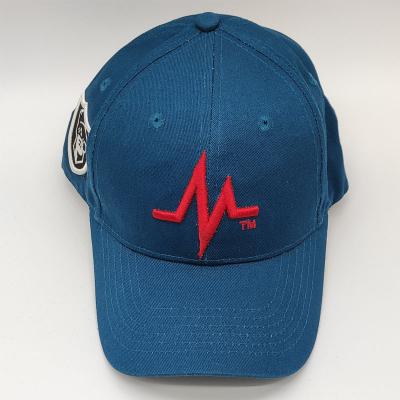 China Wholesale JOINT Plain Baseball Cap Blank Hats Structured Hats Baseball Cap Embroidery Custom Baseball Caps for sale