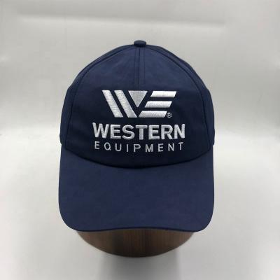 China 6 Panel Baseball Cap Custom Waterproof Rain Hats For Men for sale