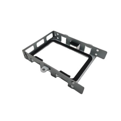 China Aluminum Stamping Printer Stand Casting Frame Large CNC Machine Tool Castings Hardware Parts for sale