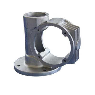 China Construction Machinery Customs Service Manufacturer Die Casting Case Aluminum Die Casting for sale