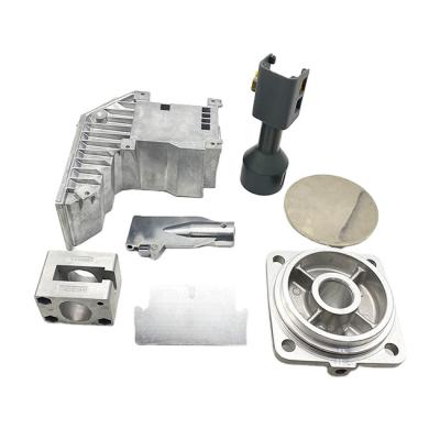 China Custom Industry Dongguan Manufacture Sand Investment Parts Housing Furniture Parts Cast Aluminum Die Casting for sale