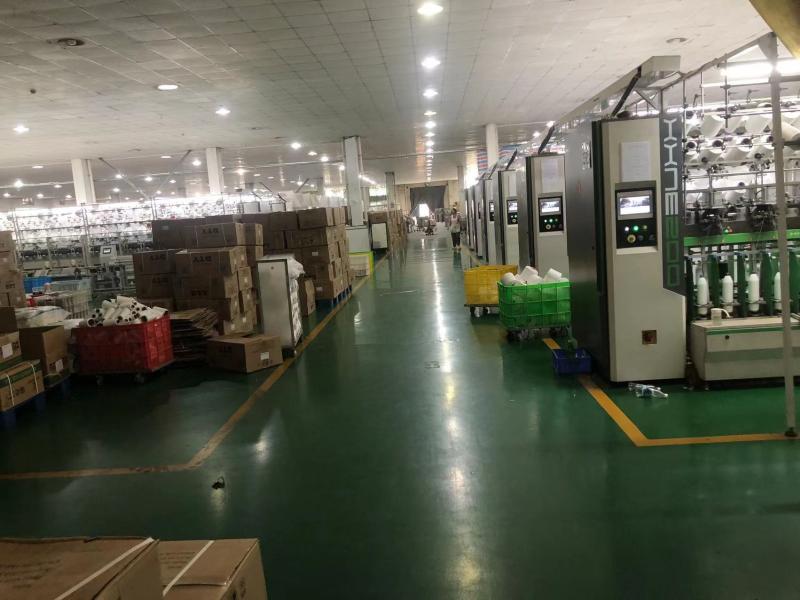 Geverifieerde leverancier in China: - Shanghai Hoyia Textile Co., Ltd.