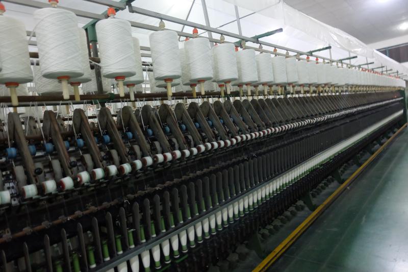 Fornitore cinese verificato - Shanghai Hoyia Textile Co., Ltd.