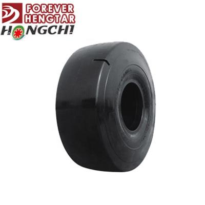 China High quality Qingdao hengda tire 1800-25 machinery left tire for sale