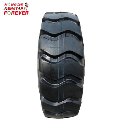 China Natural Rubber OTR Tire E3 Construction Site Use 16.00-25 18.00-25 for sale