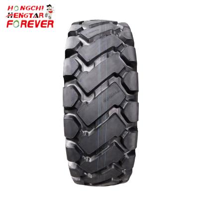 China Natural Rubber Ttf 17.5-25 Loader Tire E3/L3 16 Pairs Earthmover Tire for sale