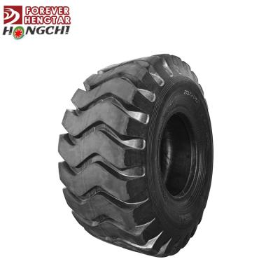 China High Quality Natural Rubber Manufacture OTR Bias Tire 15.5-25 17.5-25 20.5-25 23.5-25 26.5-25 29.5-25 29.5-29 E3/L3 for sale