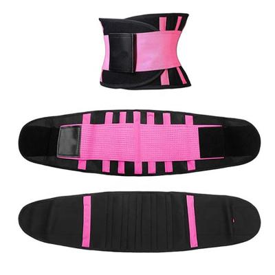 China Hot Selling Adjustable Back Support Comfortable Male And Female Lumbar Support for sale