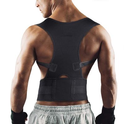 China High Quality Upper Back Brace Clavicle Support Posture Corrector Adjustable Product Ideas 2022 New for sale