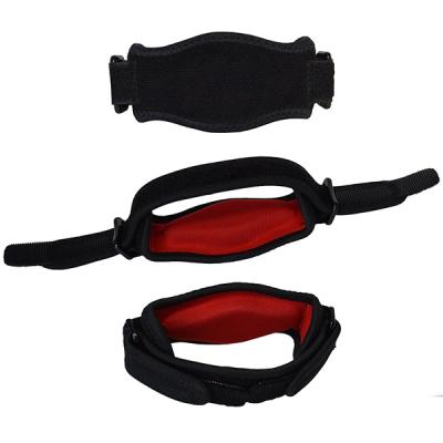 China Tennis elbow soft brace for men and women, elbow brace for Tendonitis and tennis elbow strap counterforce brace for sale