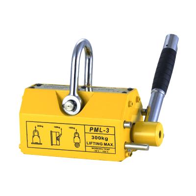 China Building Material Stores TXK 500Kg Permanent Magnetic Lifter For Slab Lifting for sale