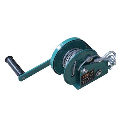 China Boat or other good quality 1800lbs manual winches for sale for sale