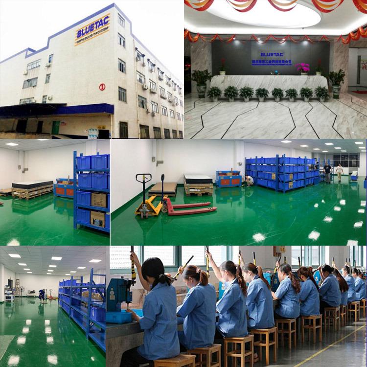 Verified China supplier - Shenzhen Bluetac Industrial Technology Co., Ltd.