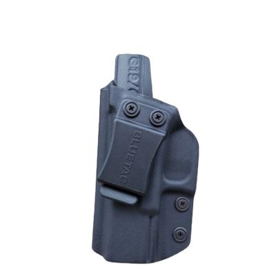 China Wholesale Army Tactical Military Gun Kydex IWB Holster Fits Sig P365 Glock 17/19/26 in Factory Price for sale