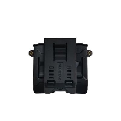 China OWB Bluetac Polymer Magazine Pouch for Glock 17 / Black G19 9mm Magazine Case Holster for sale